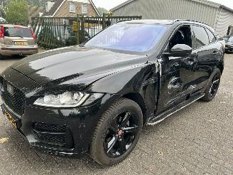 Auto incidentate Jaguar F-Pace 2.0 Diesel  Automaat 2016/5