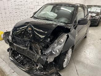 uszkodzony samochody osobowe Suzuki Swift 1.6 Sport 2015/7