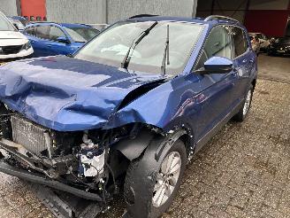 Avarii autoturisme Volkswagen T-Cross 1.0 TSI Life  Automaat 2019/12