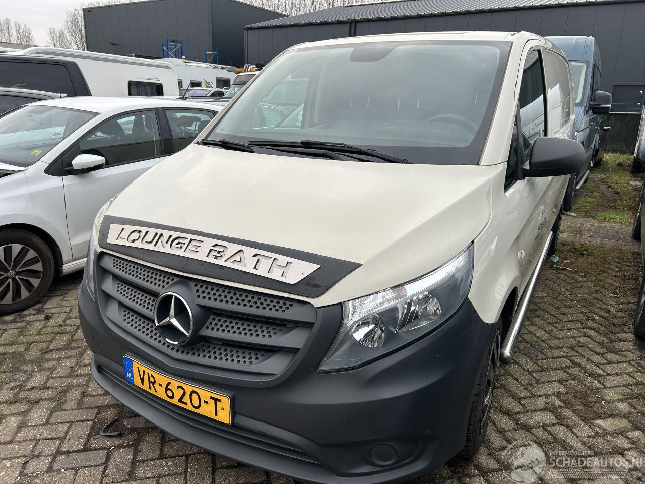Mercedes Vito 109 CDI  Lang