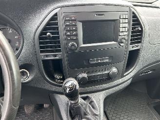 Mercedes Vito 109 CDI  Lang picture 8