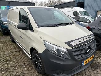 Mercedes Vito 109 CDI  Lang picture 3