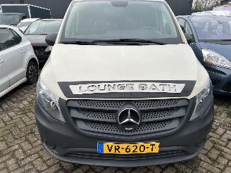 Mercedes Vito 109 CDI  Lang picture 2