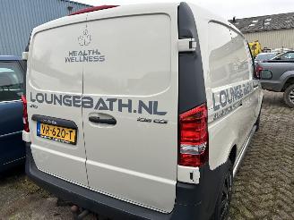 Mercedes Vito 109 CDI  Lang picture 4