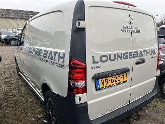 Mercedes Vito 109 CDI  Lang picture 5