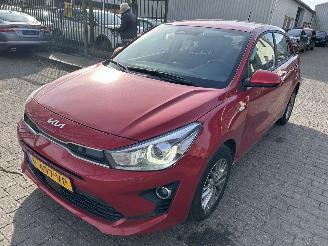 Avarii autoturisme Kia Rio 1.0 T-GDI  Hybrid Dynamic Line 2022/6