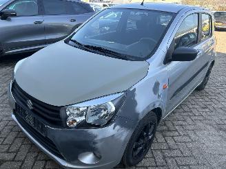 uszkodzony samochody osobowe Suzuki Celerio 1.0 2017/1