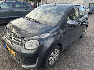 Avarii autoturisme Citroën C1 1.0 VTI  Feel    5 drs 2019/10