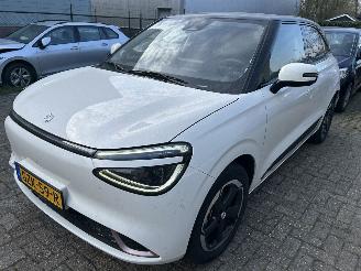 krockskadad bil auto DongFeng 600 Box Launch Edition Automaat   42.3 kWh  / 70 kW   ( 1717 KM ) 2025/1