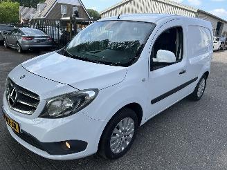 occasion commercial vehicles Mercedes Citan 111 CDI 2018/1