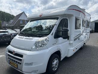 occasione camper Burstner  Marano T 640   ( 145692 Km   NAP  ) 2009/4