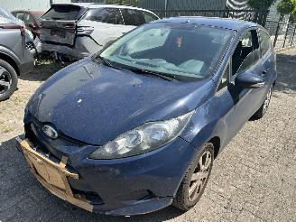 Avarii autoturisme Ford Fiesta 1.25   3  Drs 2010/9