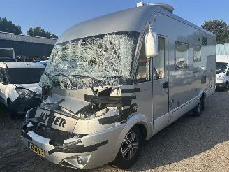  Hymer  B 654 SL    3.0 Diesel 2010/4
