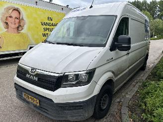  MAN TGE 3.100   2.0 TDI   ( Motorschade )  L2H2 2021/5