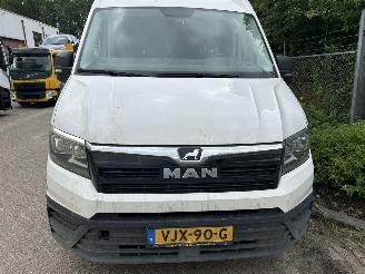 MAN TGE 3.100   2.0 TDI   ( Motorschade )  L2H2 picture 3