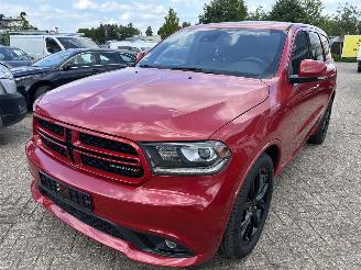 Auto incidentate Dodge Durango Hemi     Automaat  365 PK    6 Persoons 2016/8