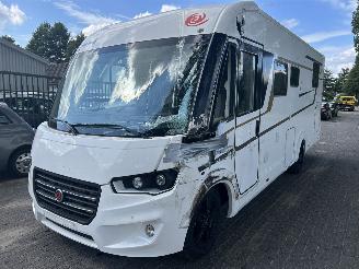  Eura Mobil  Integra Line 720QB 2.2 D -132 KW  Automaat  ( 3304 KM  ) 2024/6