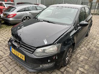 Schadeauto Volkswagen Polo 1.2 EasyLine  5 Drs 2012/11