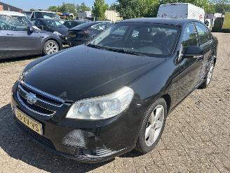 krockskadad bil auto Chevrolet Epica 2.0i Executive 2007/10