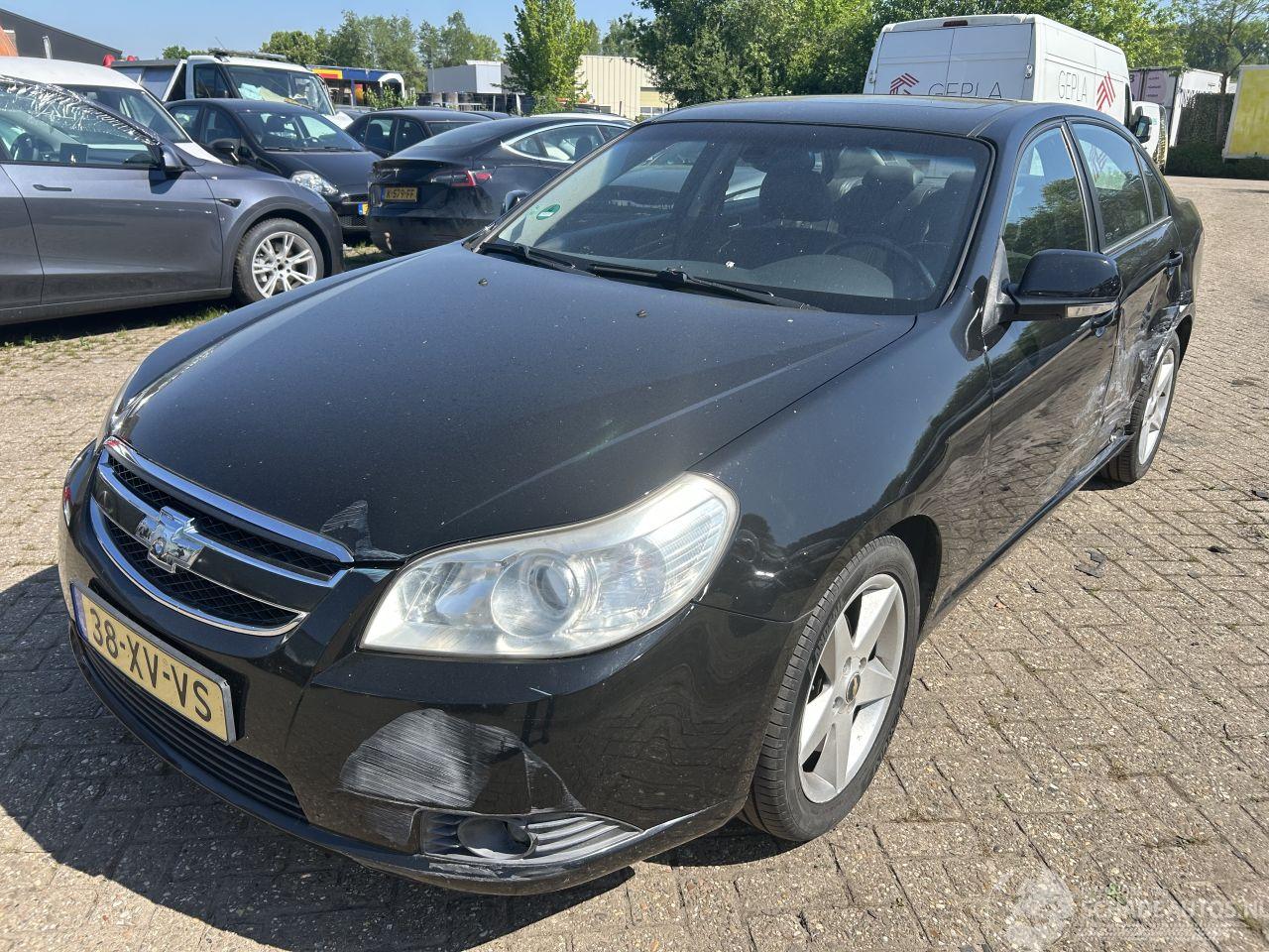Chevrolet Epica 2.0i Executive