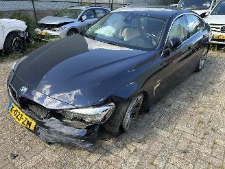 škoda osobní automobily BMW 4-serie 430 i  Automaat Gran Coupe  Luxury 2016/5