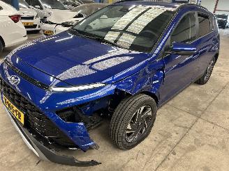 Auto incidentate Hyundai Bayon 1.0 T-GDI Premium    ( 14965 KM ) 2023/11