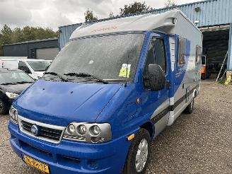  Fiat Camper Dethleffs  Globebus 1 2005/5