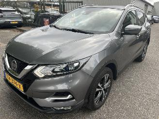  Nissan Qashqai 1.2 Tekna  ( Panoramadak ) 2018/3