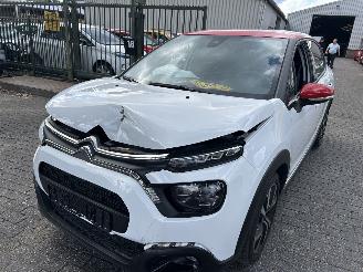  Citroën C3 PureTech Shine   ( 25955 KM ) 2021/7