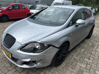 skadebil auto Seat Leon 1.8 TSI  Style 2009/8