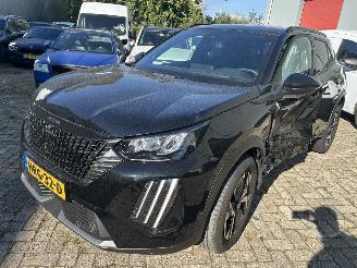 Peugeot 2008 1.2 Hybrid  Automaat Allure  100 KW  ( 5795 Km )  ( nw prijs 40000,00 ) picture 1