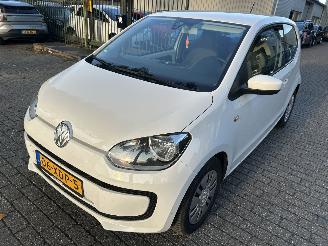 begagnad bil auto Volkswagen Up! 1.0  Move Up 2012/5