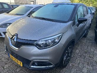 bruktbiler auto Renault Captur 1.2 TCe  Automaat  ( schadevrij ) 2015/6