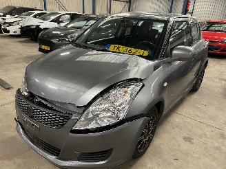 Voiture accidenté Suzuki Swift 1.2 Comfort 2012/8