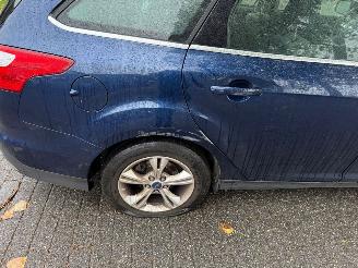 Ford Focus 1.6 Stationcar picture 4