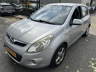 krockskadad bil auto Hyundai I-20 1.2   5 Drs 2010/1