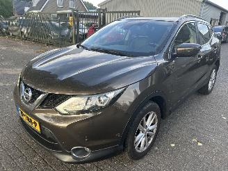 škoda osobní automobily Nissan Qashqai 1.2 DIG-T  Automaat  ( Leer-Panoramadak ) 2016/7