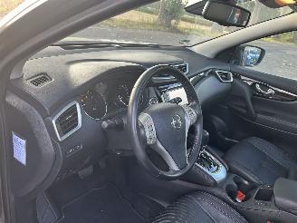 Nissan Qashqai 1.2 DIG-T  Automaat  ( Leer-Panoramadak ) picture 15