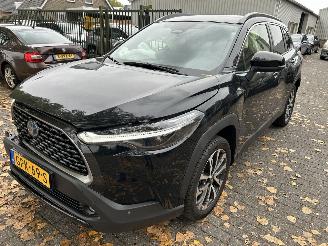 Damaged car Toyota Corolla Cross 200 Dynamic Hybrid Automaat  ( 19084 KM ) 2024/10