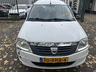 Dacia Logan MCV  1.6 MPI  Ambiance picture 2
