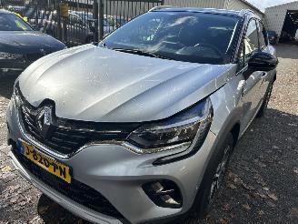 krockskadad bil auto Renault Captur 1.0 TCe  100 Edition 2020/9