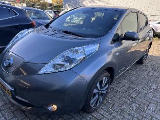 škoda osobní automobily Nissan Leaf Electric 30 kWh 2017/3