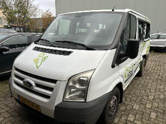  Ford Tourneo 2.2 TDCI  100T300 S   9 Persoons 2012/7