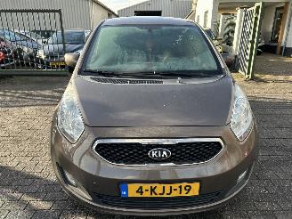 Kia Venga 1.6 CVVT  Plus Pack picture 2