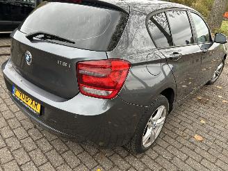 BMW 1-serie 116i   5 drs - schuifdak picture 5