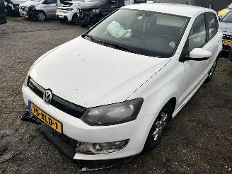 skadebil auto Volkswagen Polo 1.2 TDI BlueMotion Comfort  5 drs 2012/6