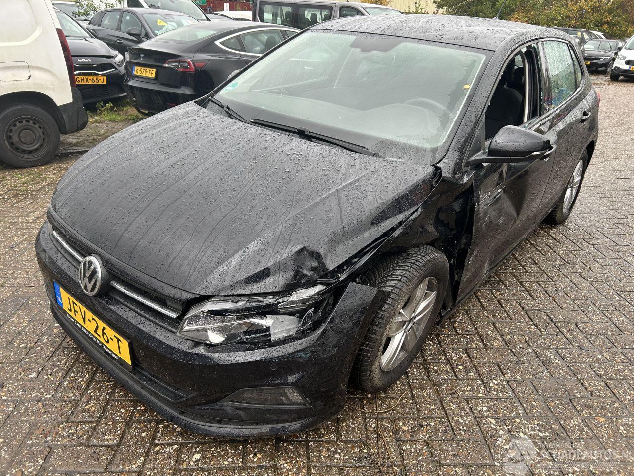 Volkswagen Polo 1.0  Automaat  5 drs
