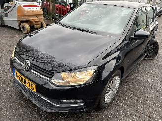 Vrakbiler auto Volkswagen Polo 1.2 TSI   5 drs 2015/3