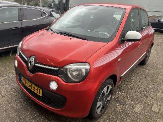 škoda osobní automobily Renault Twingo 1.0 2016/6