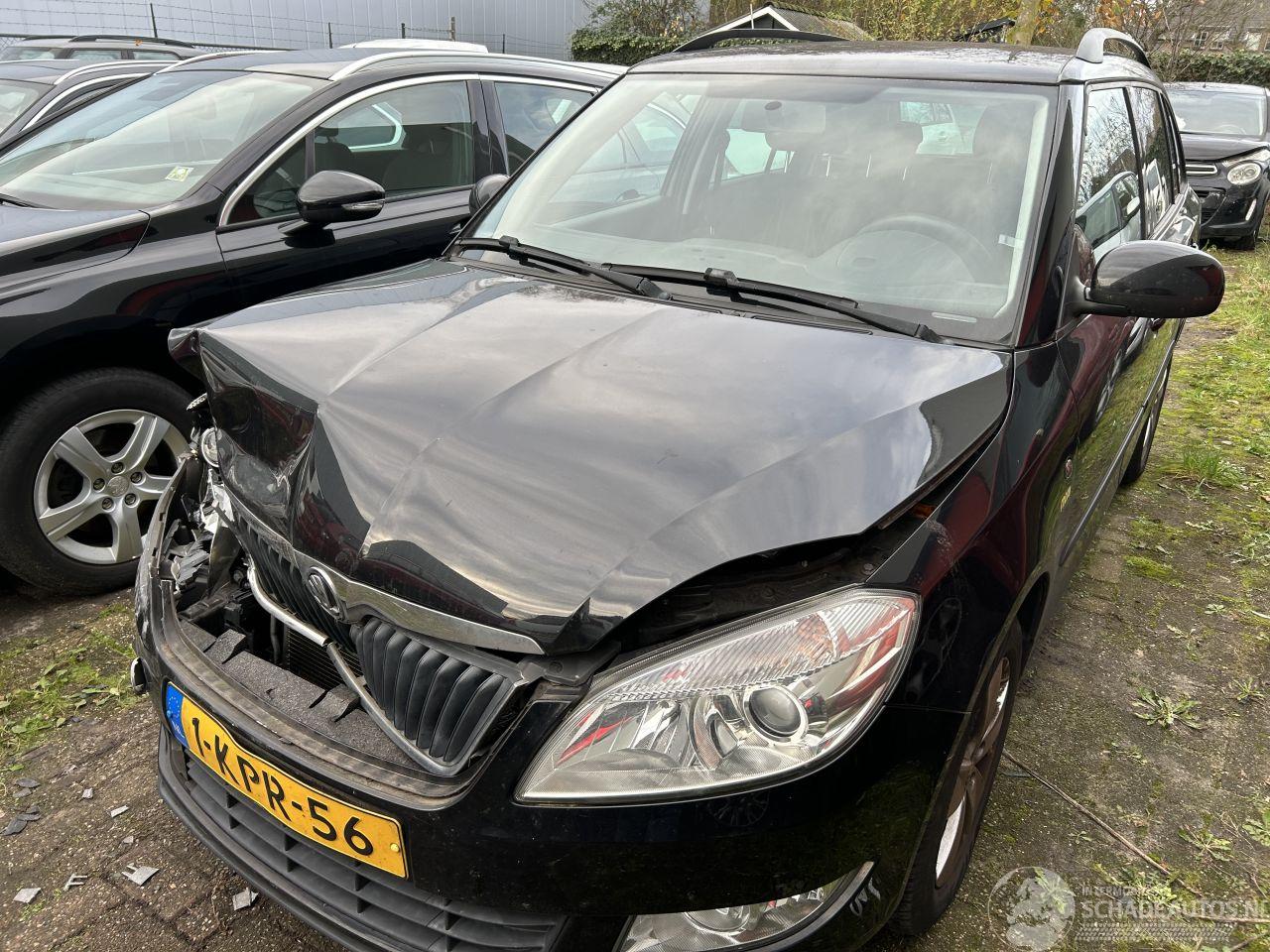 Skoda Fabia 1.2 Stationcar